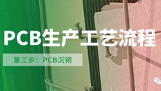 【PCB工藝】流程三：沉銅PTH制作工藝大曝光，劃重點！