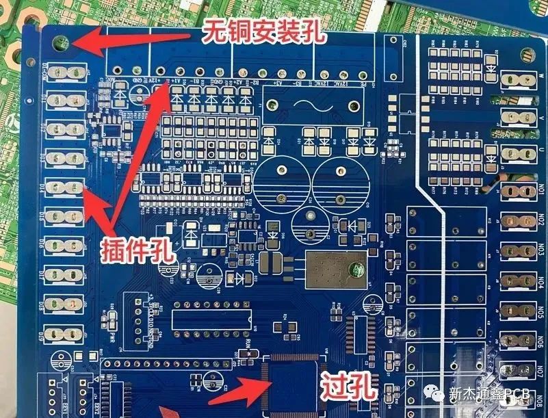 【PCB工藝】流程第二步：小孔也有大學(xué)問? 高清鉆孔實(shí)圖！(圖6)